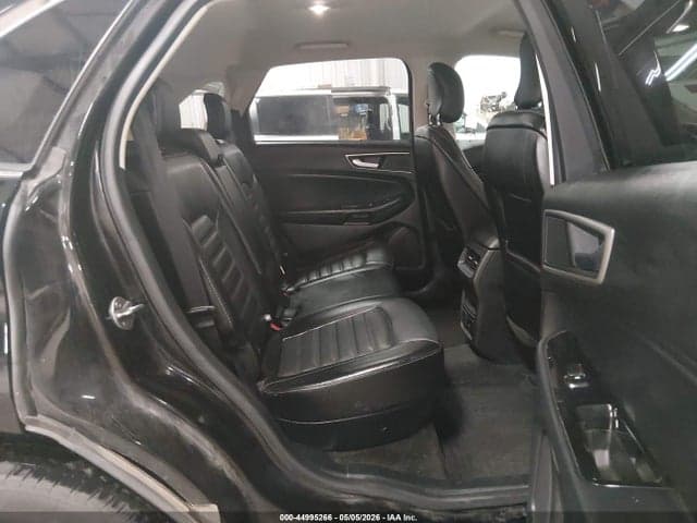 2018 FORD EDGE SEL 8