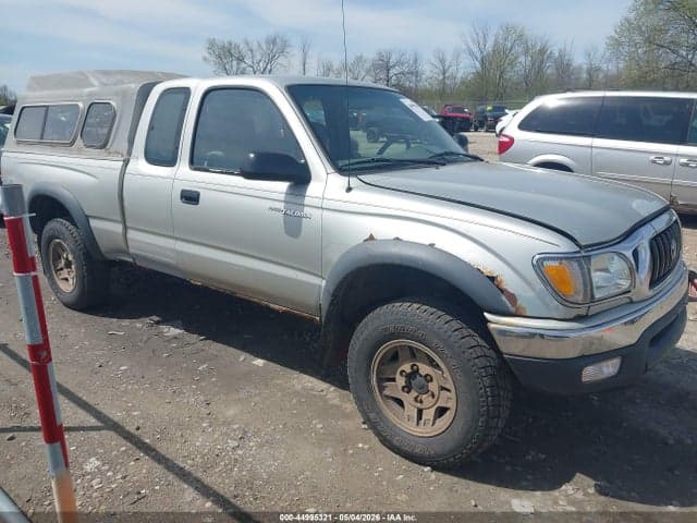 2001 TOYOTA TACOMA