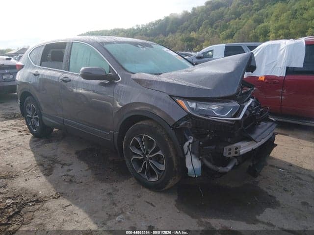 2022 HONDA CR-V AWD EX - 1