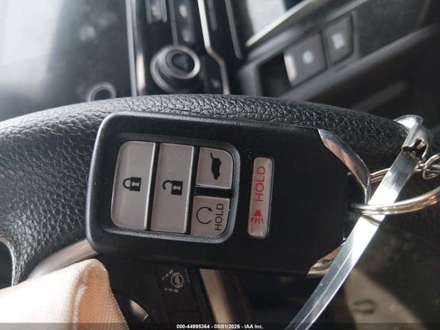 2022 HONDA CR-V AWD EX 11