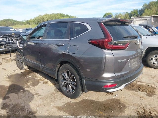 2022 HONDA CR-V AWD EX 3