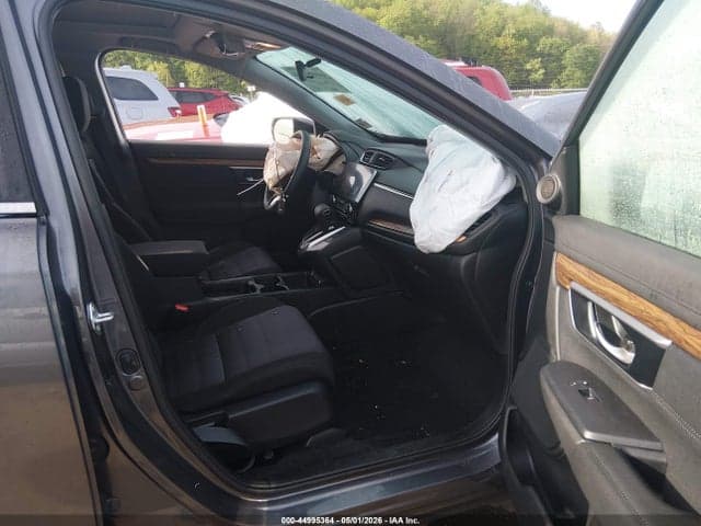 2022 HONDA CR-V AWD EX 5