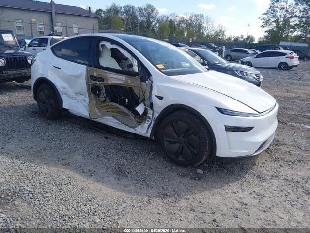 2026 TESLA MODEL Y ALL-WHEEL DRIVE/LONG RANGE LAUNCH SERIES/PREMIUM ALL-WHEEL DRIVE