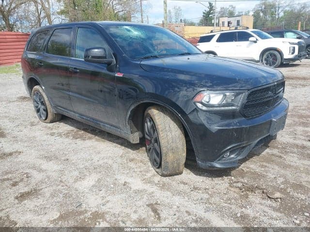 2019 DODGE DURANGO SXT AWD 1