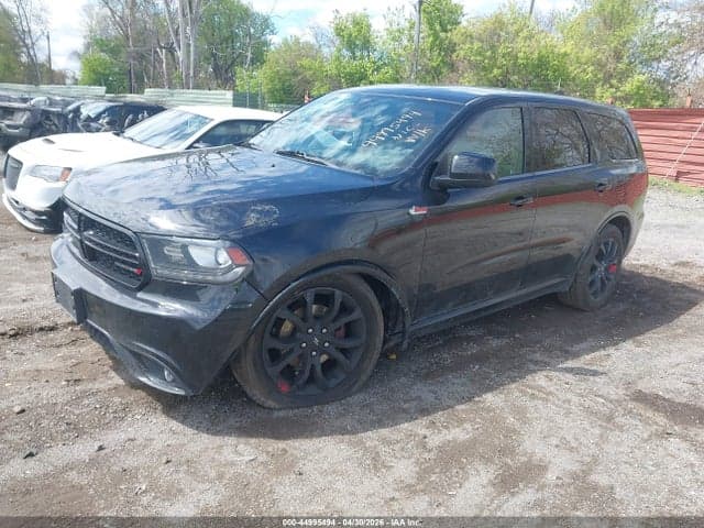 2019 DODGE DURANGO SXT AWD 2