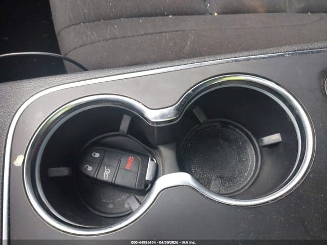 2019 DODGE DURANGO SXT AWD 11