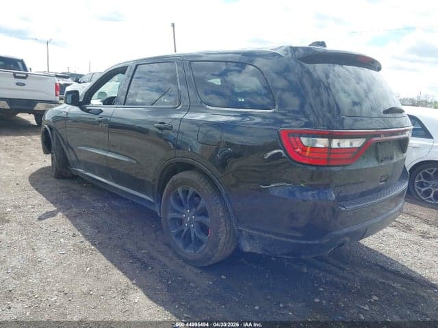 2019 DODGE DURANGO SXT AWD 3