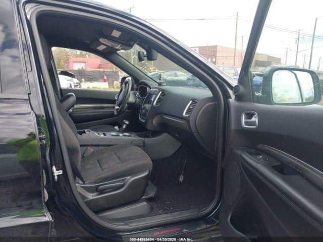 2019 DODGE DURANGO SXT AWD 5