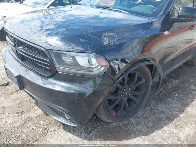 2019 DODGE DURANGO SXT AWD 6