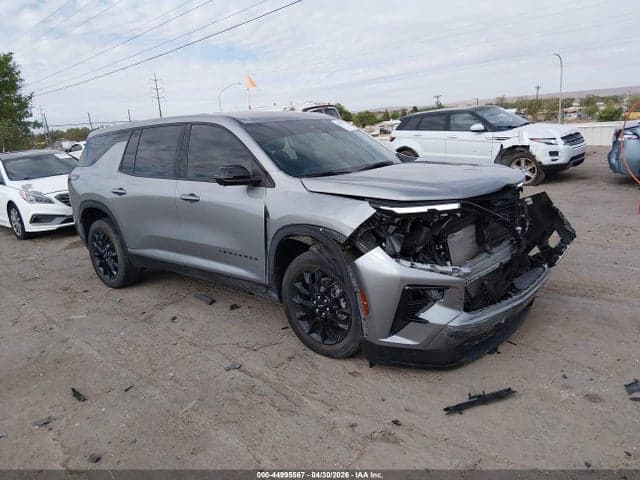 2024 CHEVROLET TRAVERSE AWD LS - 1