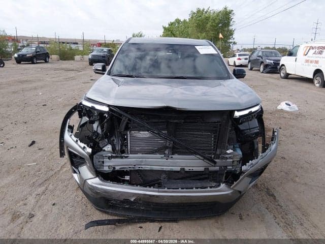 2024 CHEVROLET TRAVERSE AWD LS 6