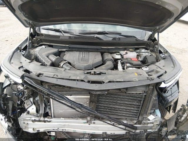 2024 CHEVROLET TRAVERSE AWD LS 10
