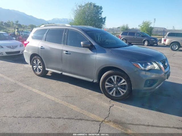 2017 NISSAN PATHFINDER SL - 1