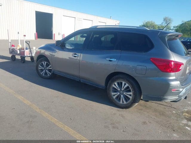 2017 NISSAN PATHFINDER SL 3