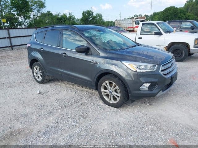 2018 FORD ESCAPE SEL 2