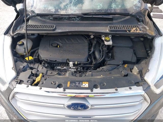 2018 FORD ESCAPE SEL 11