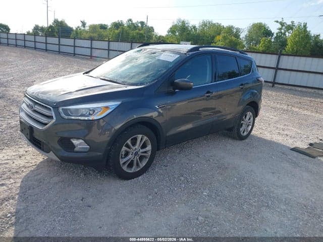 2018 FORD ESCAPE SEL 3