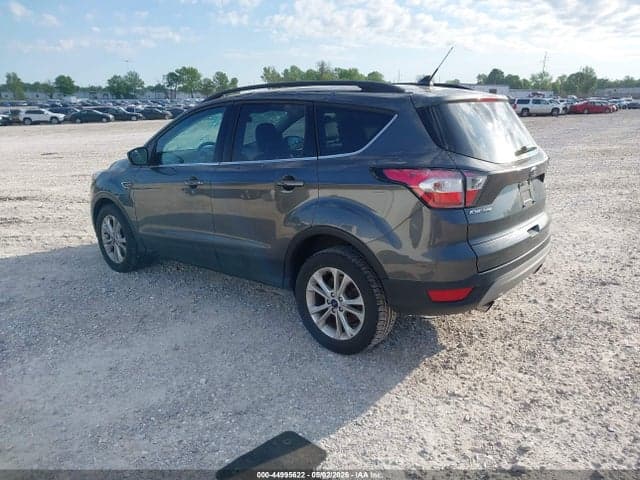 2018 FORD ESCAPE SEL 4