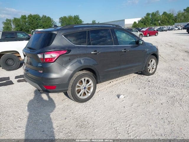 2018 FORD ESCAPE SEL 5
