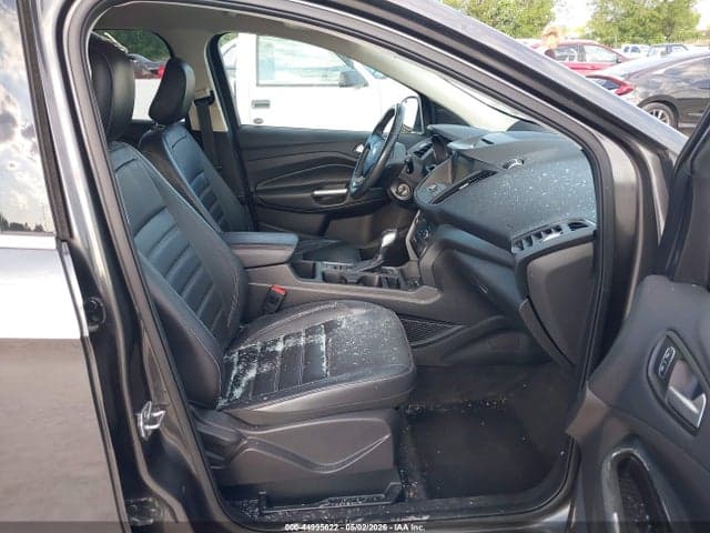 2018 FORD ESCAPE SEL 6