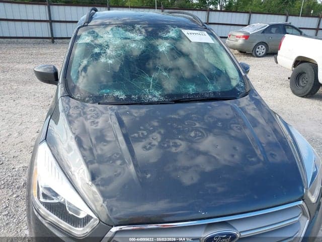 2018 FORD ESCAPE SEL 7