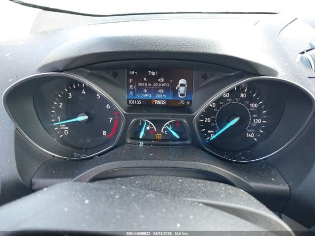 2018 FORD ESCAPE SEL 8