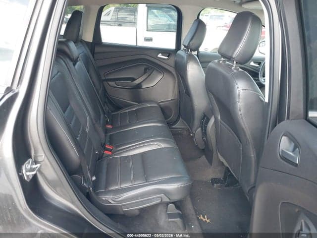 2018 FORD ESCAPE SEL 9
