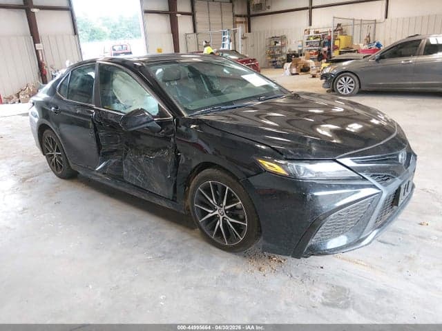 2021 TOYOTA CAMRY SE - 1