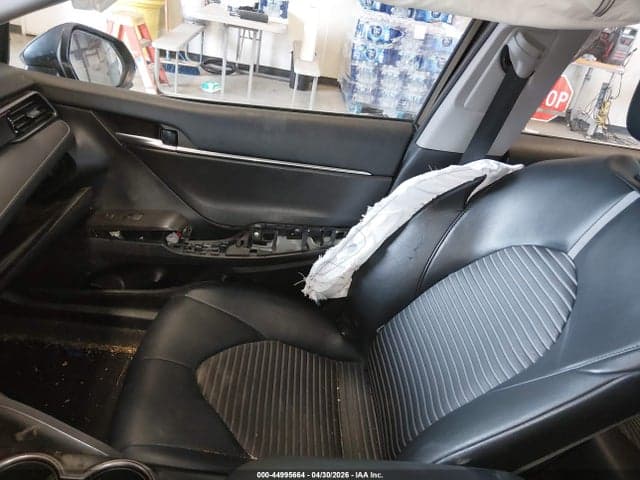 2021 TOYOTA CAMRY SE 5