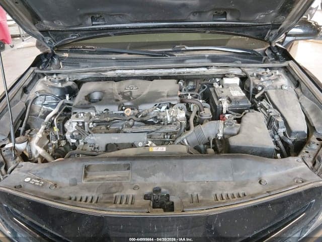 2021 TOYOTA CAMRY SE 10