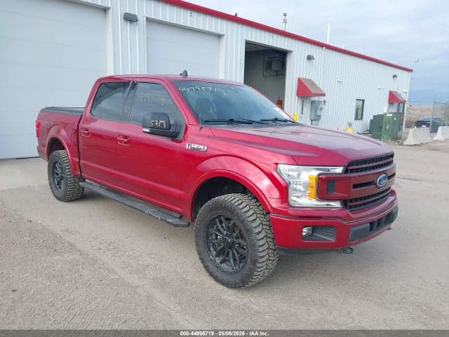 2019 FORD F-150 XLT 1