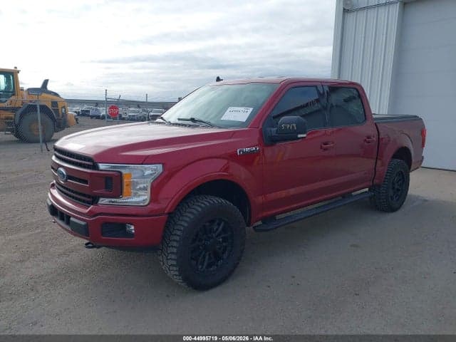 2019 FORD F-150 XLT 2