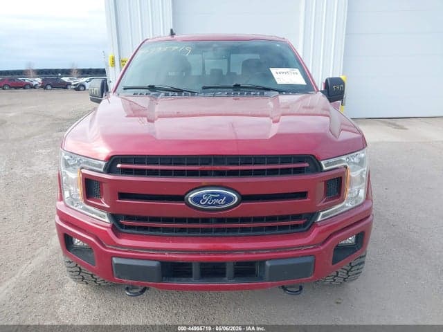 2019 FORD F-150 XLT 12