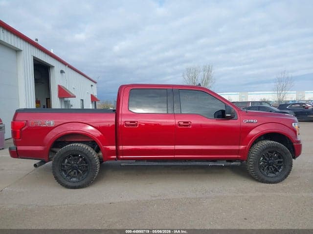 2019 FORD F-150 XLT 13
