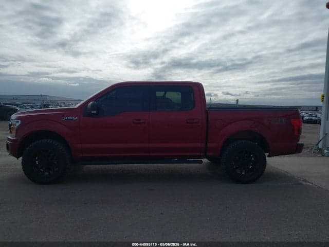 2019 FORD F-150 XLT 14