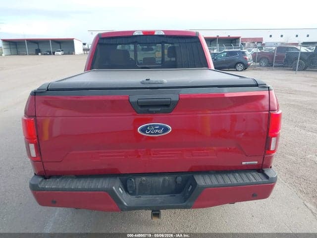 2019 FORD F-150 XLT 16