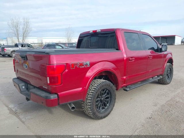 2019 FORD F-150 XLT 4