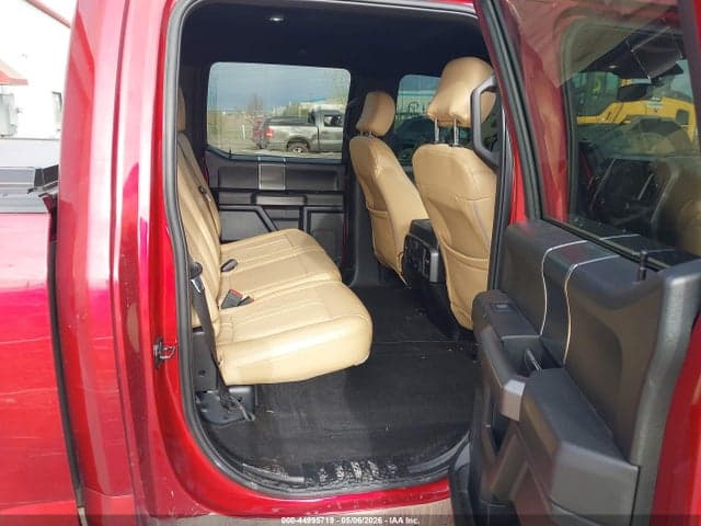 2019 FORD F-150 XLT 8