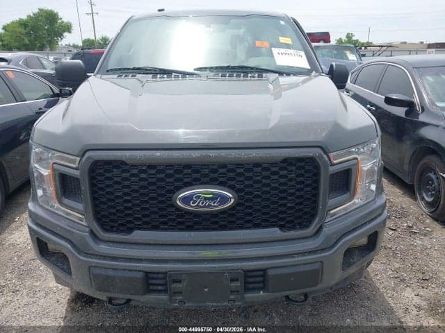 2018 FORD F-150 XL 12
