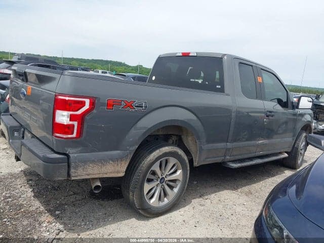 2018 FORD F-150 XL 13