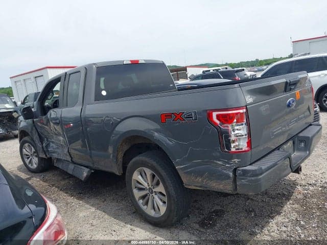 2018 FORD F-150 XL 14