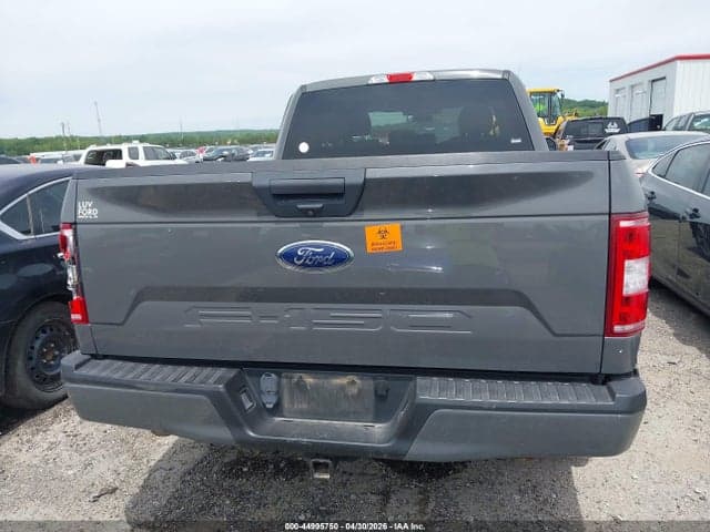 2018 FORD F-150 XL 16