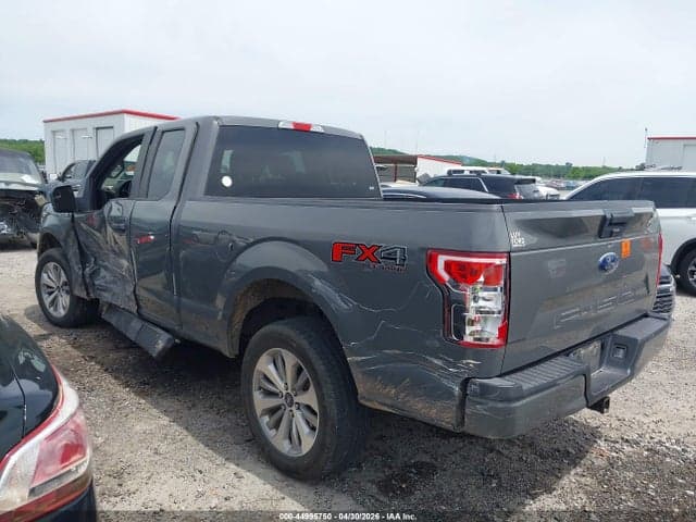 2018 FORD F-150 XL 3