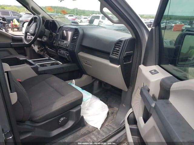 2018 FORD F-150 XL 5