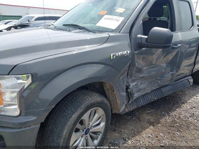 2018 FORD F-150 XL 6