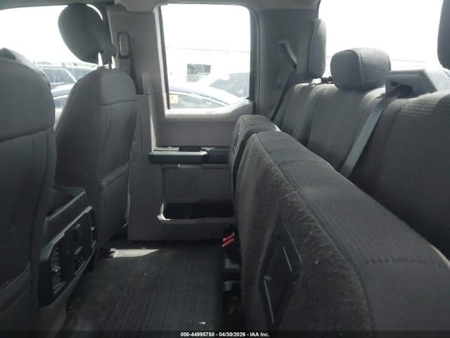 2018 FORD F-150 XL 8