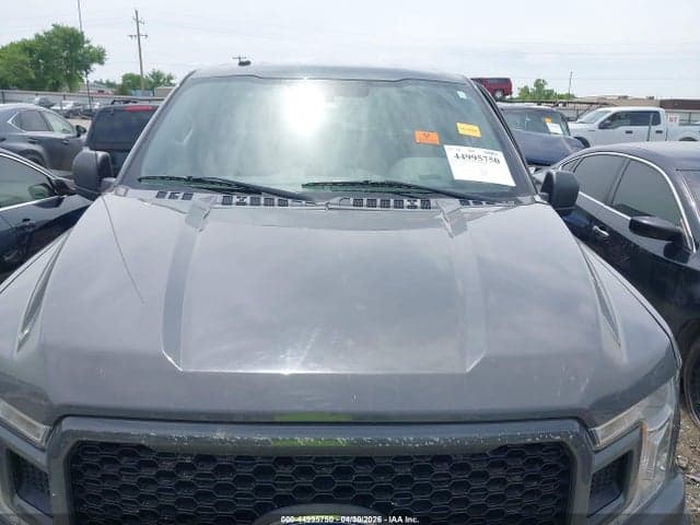 2018 FORD F-150 XL 10