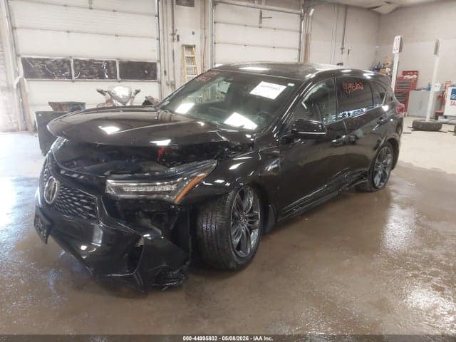 2024 ACURA RDX A-SPEC PACKAGE 2