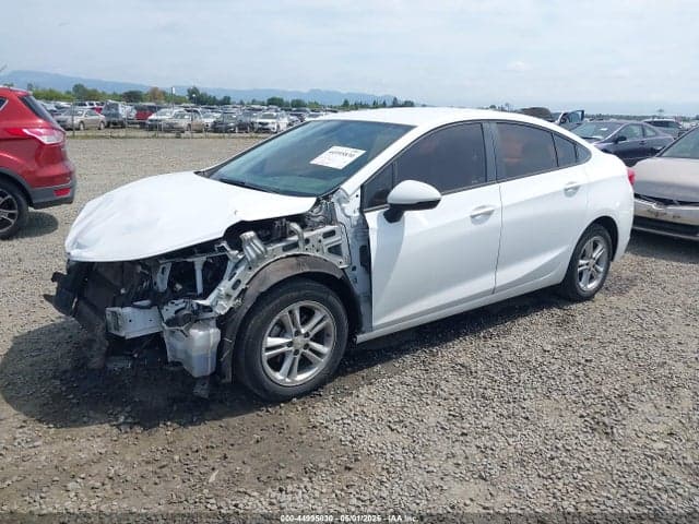 2018 CHEVROLET CRUZE LS AUTO 2