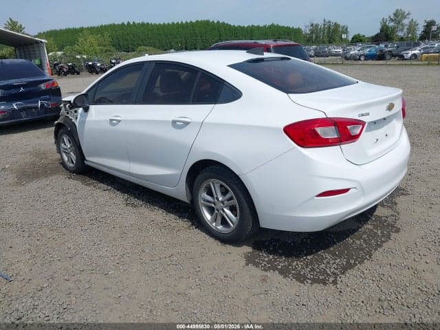 2018 CHEVROLET CRUZE LS AUTO 3
